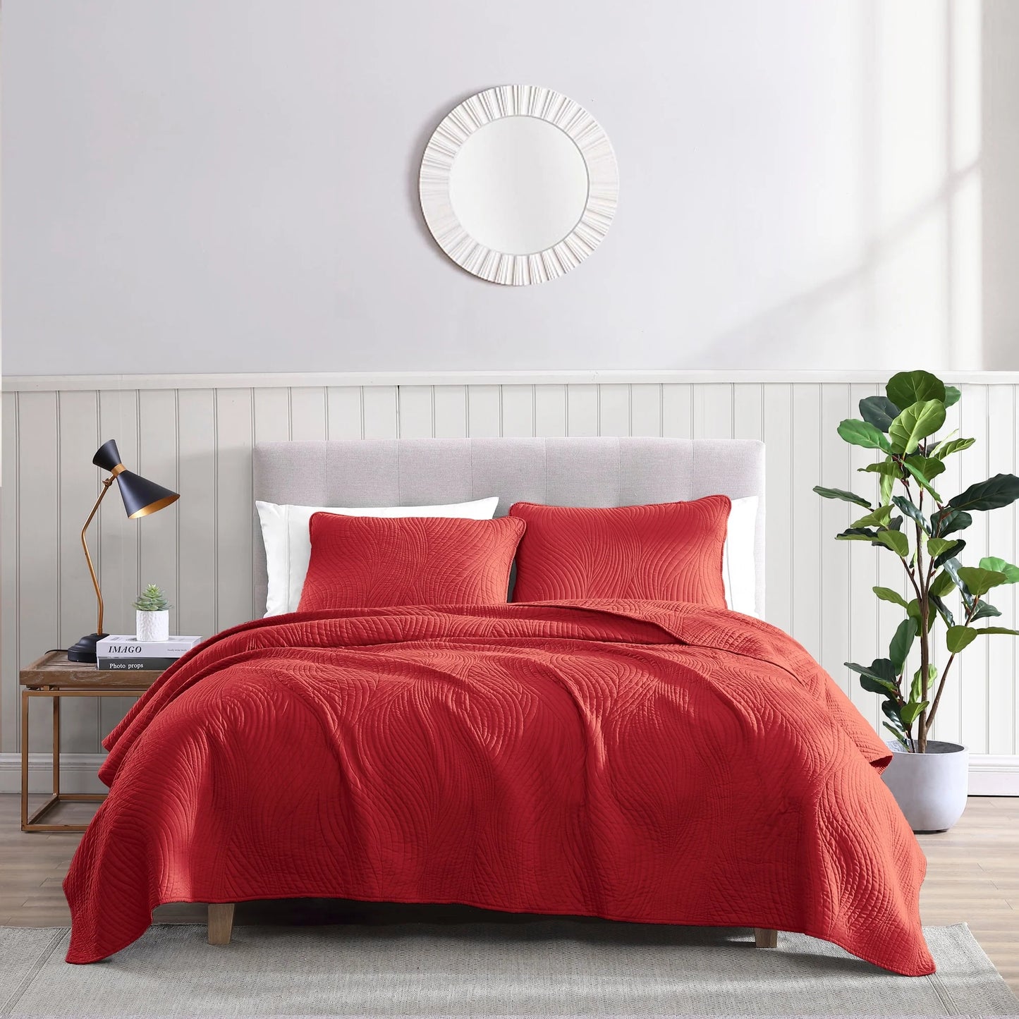 Brielle Home Stream Quilt Set