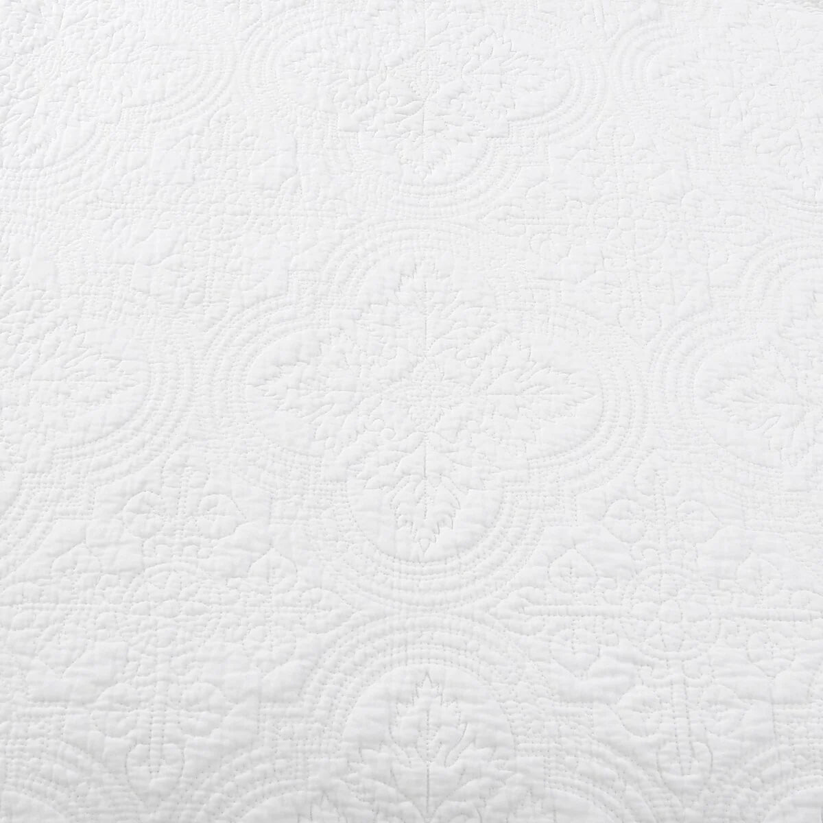 Copper Grove Sagano Blantyre Scalloped Edge Cotton 3-piece Quilt Bedding Set
