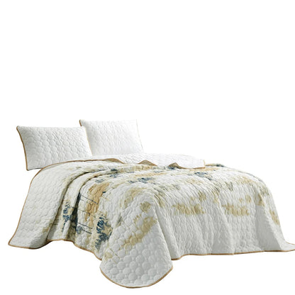 Eudora 3 Piece Bedspread set