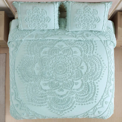 Lotus Chenille Collection