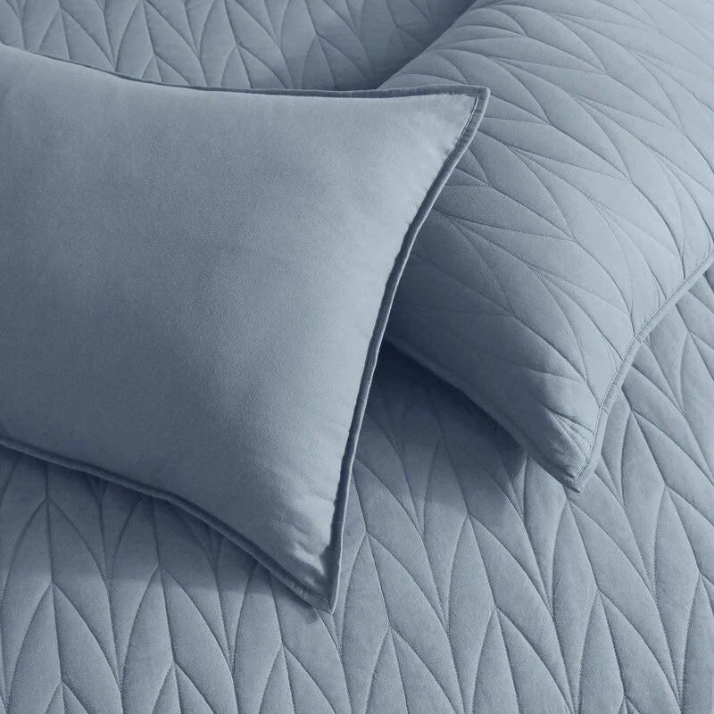 Wonderful Cotton Quilt Set 3 Piece Reversible