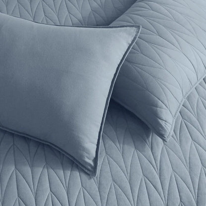 Wonderful Cotton Quilt Set 3 Piece Reversible