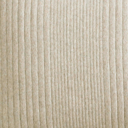 Brielle Home Atlas Jersey Channel Stitch Quilt Set