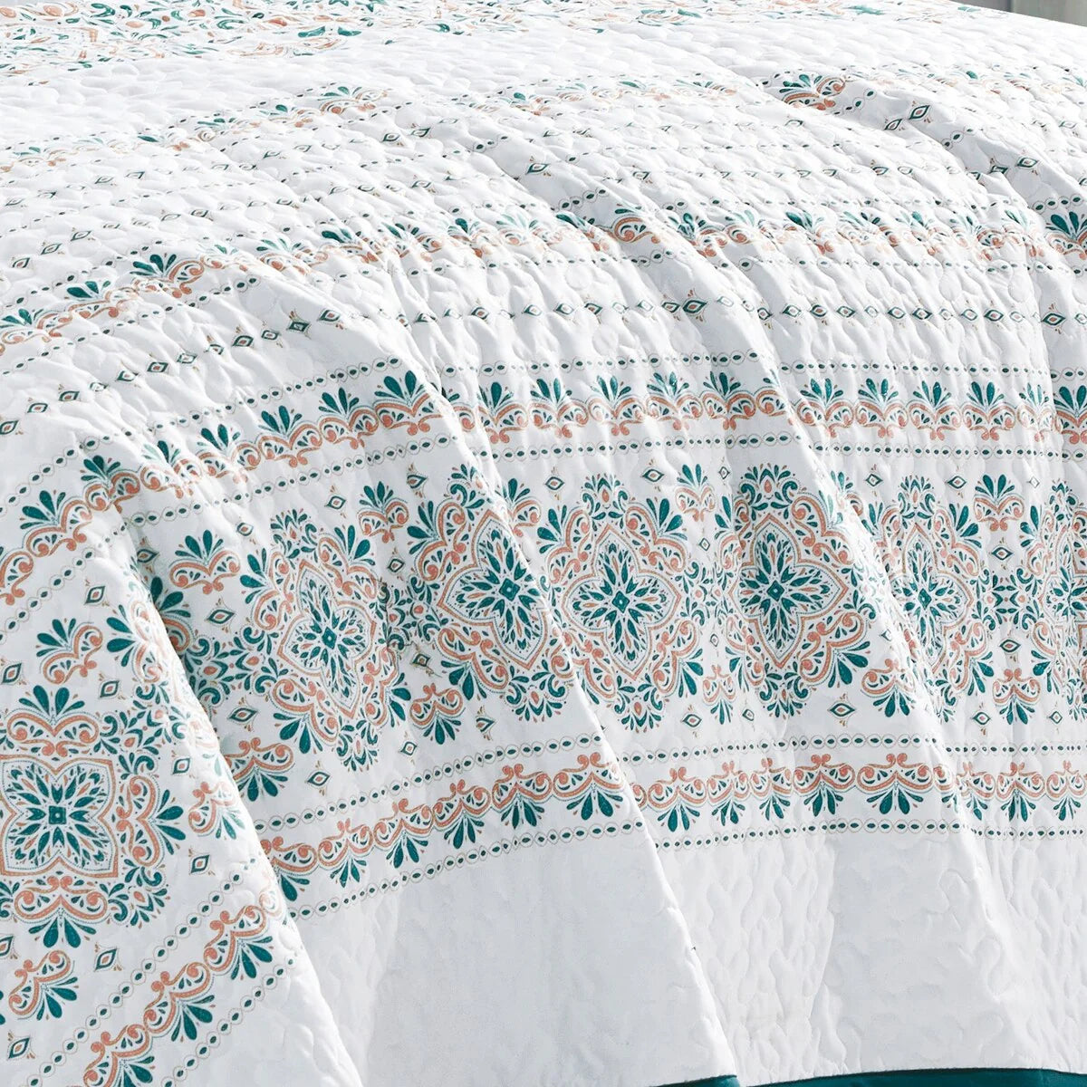 DECIMA 3 Piece Bedspread set