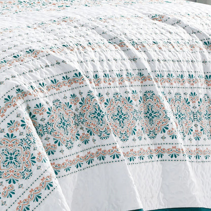DECIMA 3 Piece Bedspread set