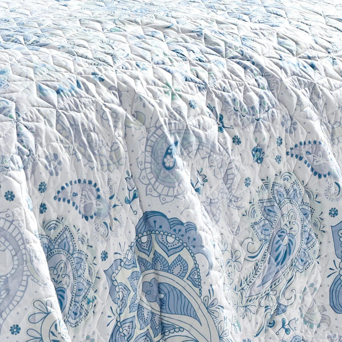 HEGET 3 Piece Bedspread set