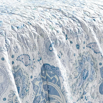 HEGET 3 Piece Bedspread set