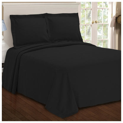 Superior Paisley Cotton Decorative Bedspread Set