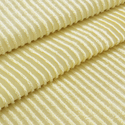 Channel Chenille Bedspread