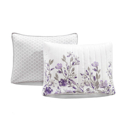Lush Decor Tanisha Reversible Quilt Set