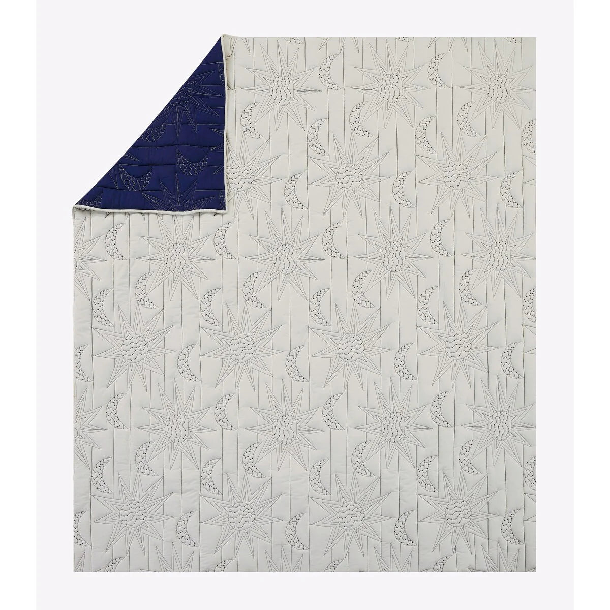 Sun & Moon Quilt Set by Jungalow