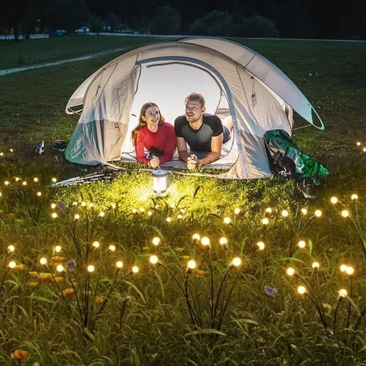 🔥IP65 Waterproof Solar Powered Firefly Light